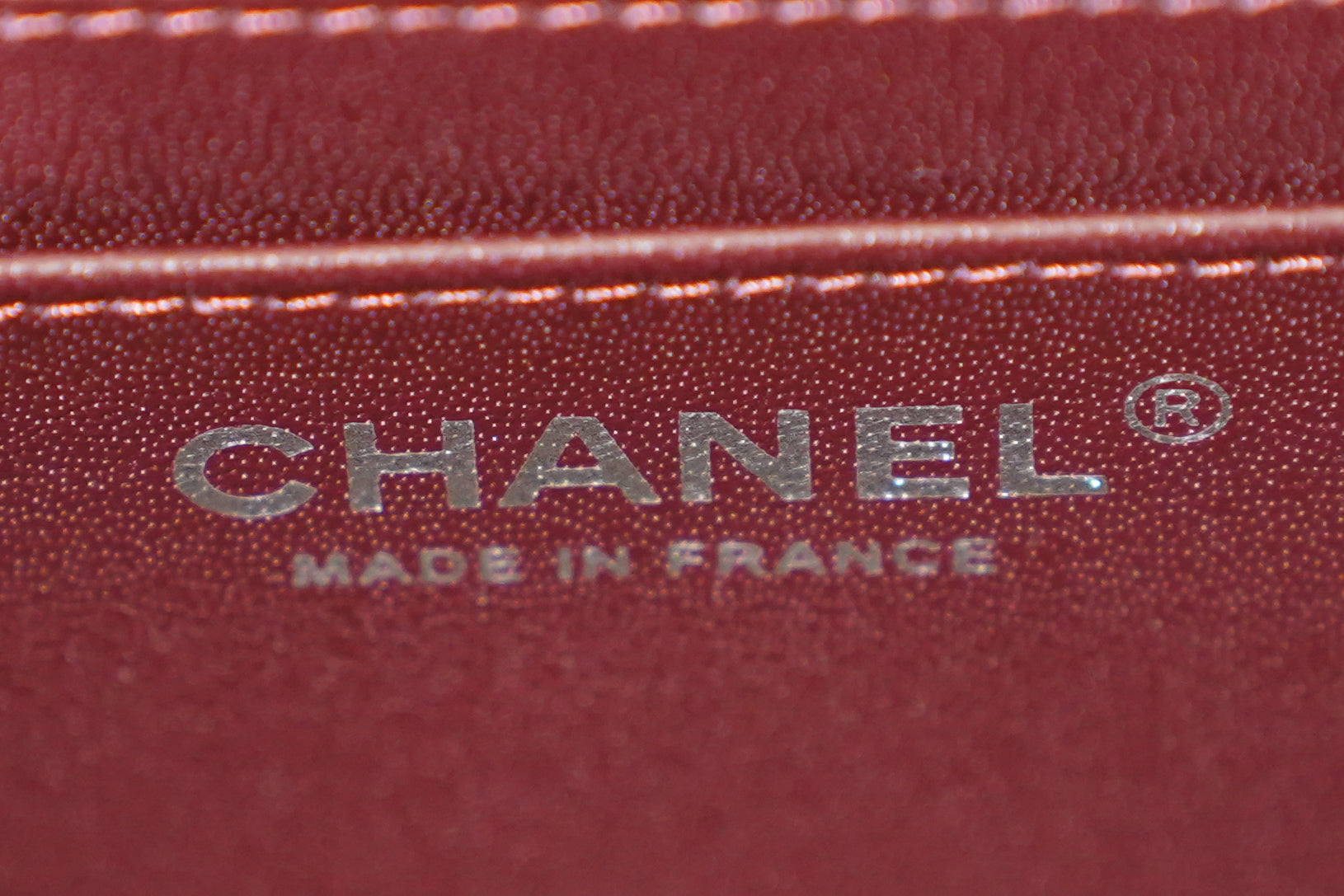 Chanel | Square Mini Flap Bag – Leather – Black – Silver Hardware