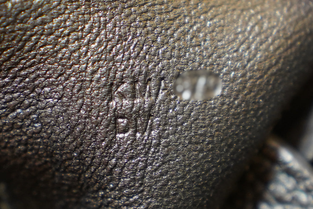 Hermes | Hac a Doc – Togo – Black – Silver Hardware