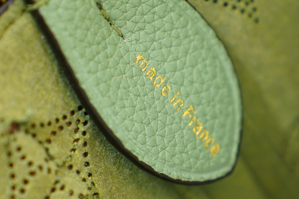 Louis Vuitton | Neverfull – Canvas – Vert Foncé – Gold Hardware