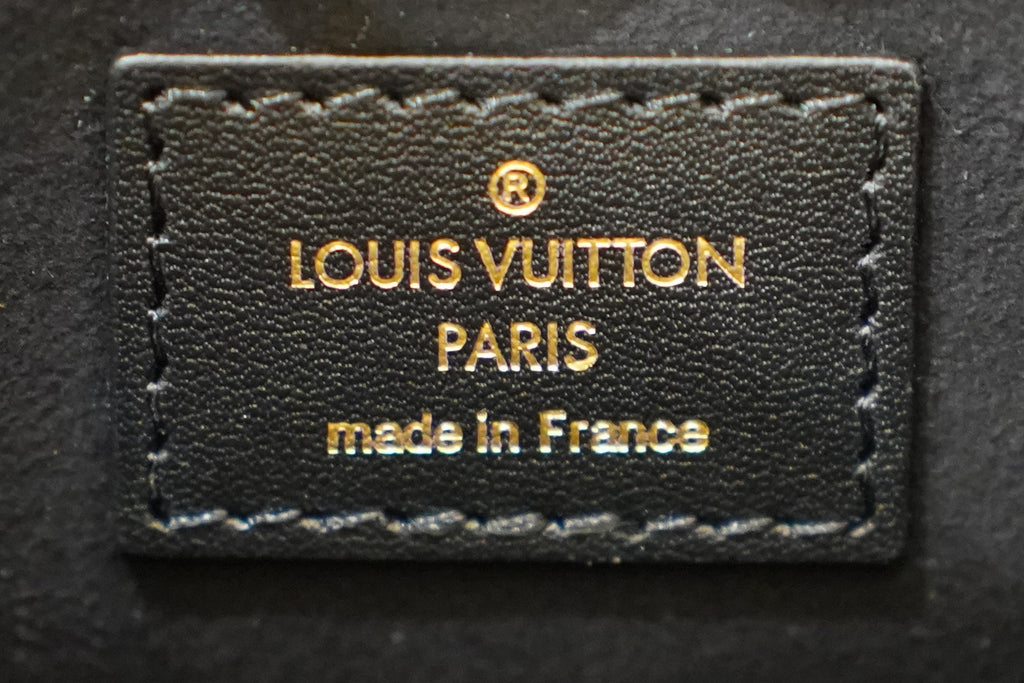 Louis Vuitton | Petite Malle – Canvas – Monogram – Gold Hardware