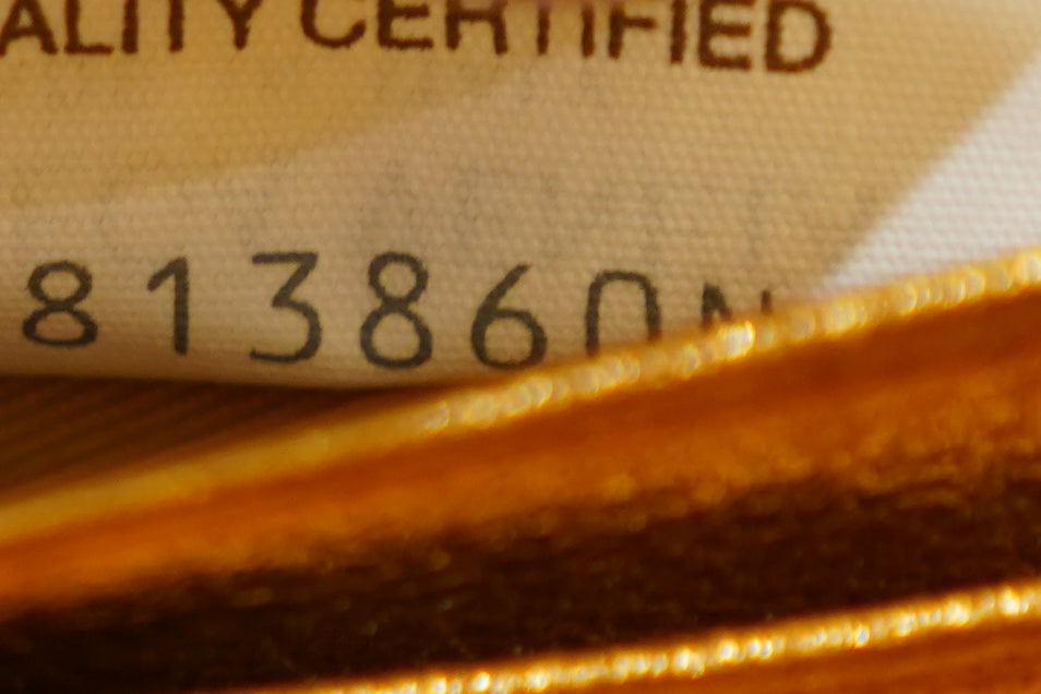 Bottega Veneta | Andiamo Clutch Long – Leather – Gold – Gold Hardware