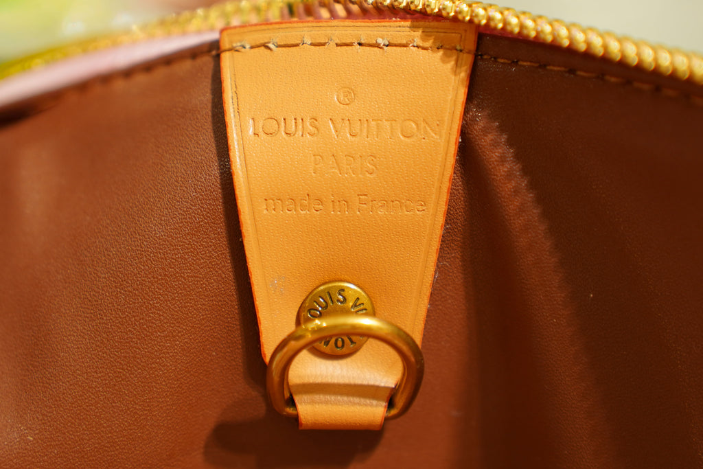 Louis Vuitton | Speedy – Canvas – Rose Ballerine – Gold Hardware
