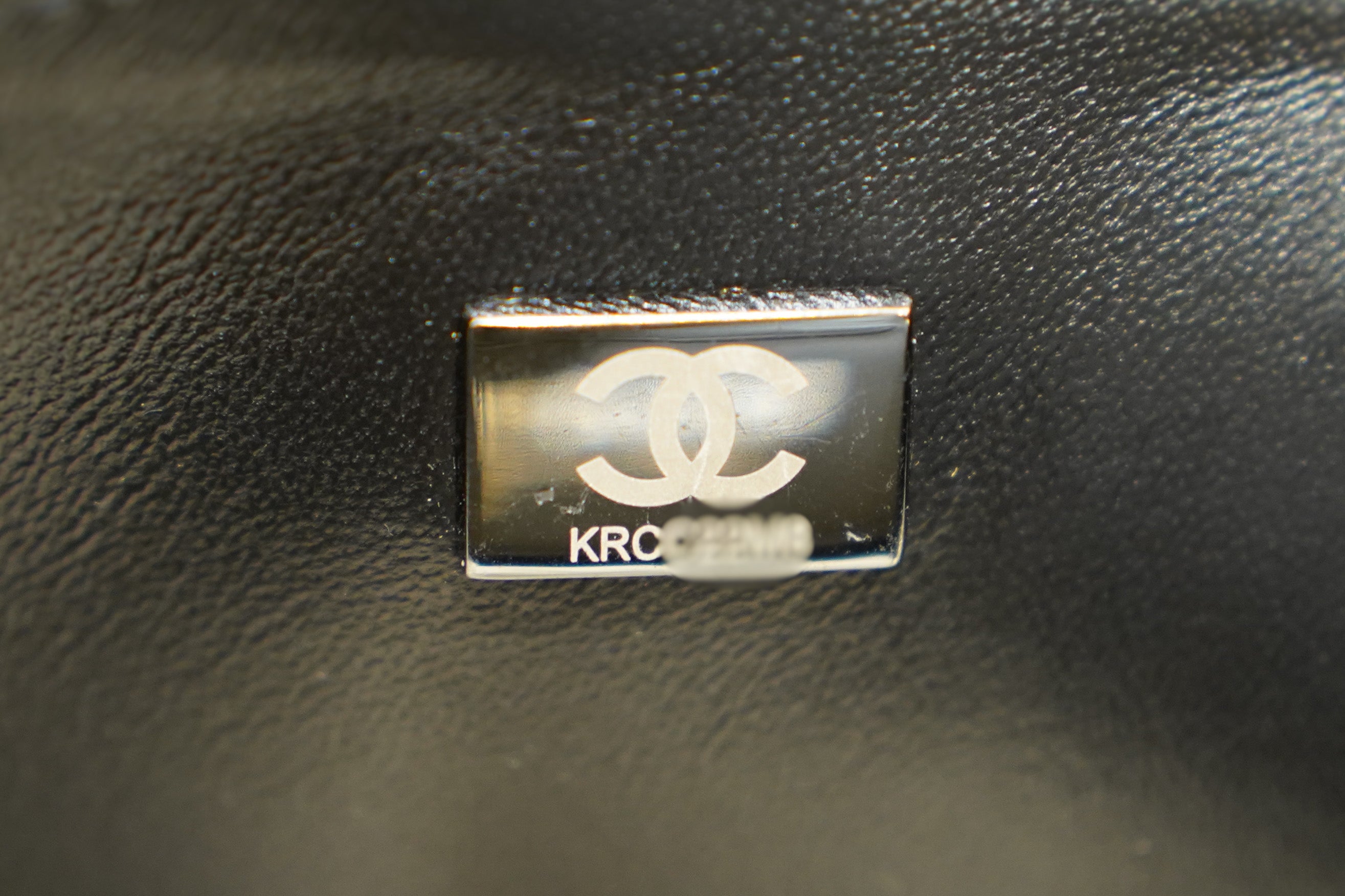 Chanel | Classic Flap Bag – Medium – Tweed – Multicolor – Black Hardware