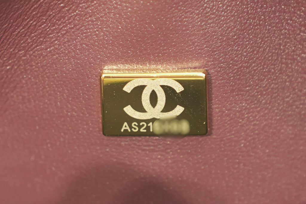 Chanel | Reissue 2.55 – Lambskin – Black – Gold Hardware