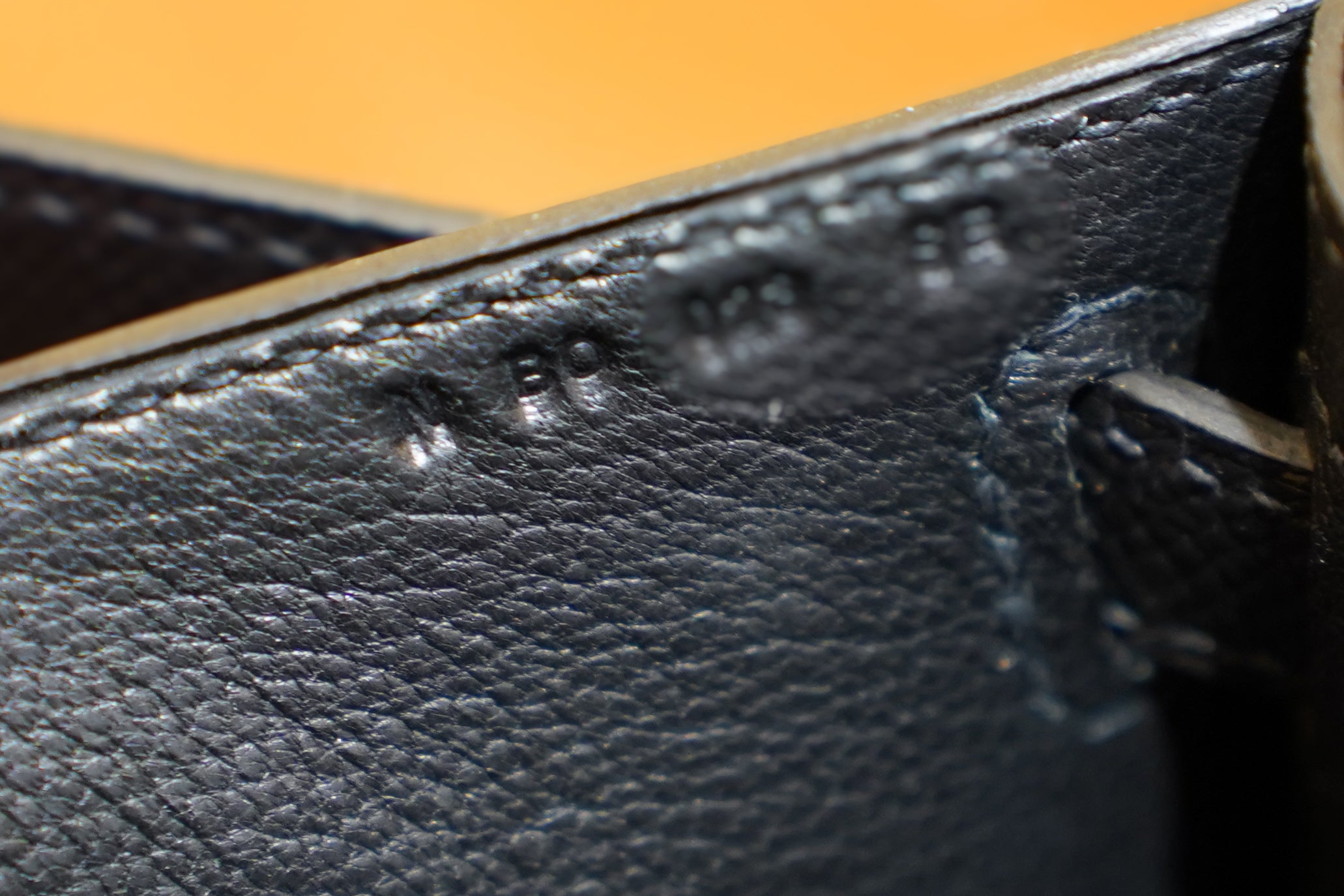 Hermes | Kelly Cut – Epsom – Black – Silver Hardware