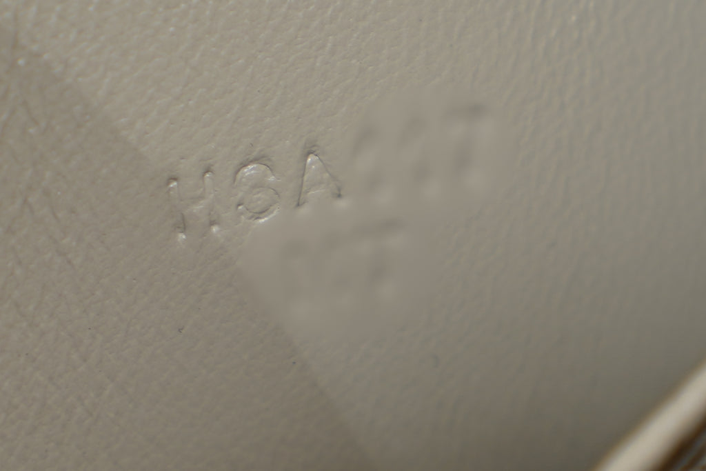 Hermes | Lindy Large – Togo – White – Gold Hardware