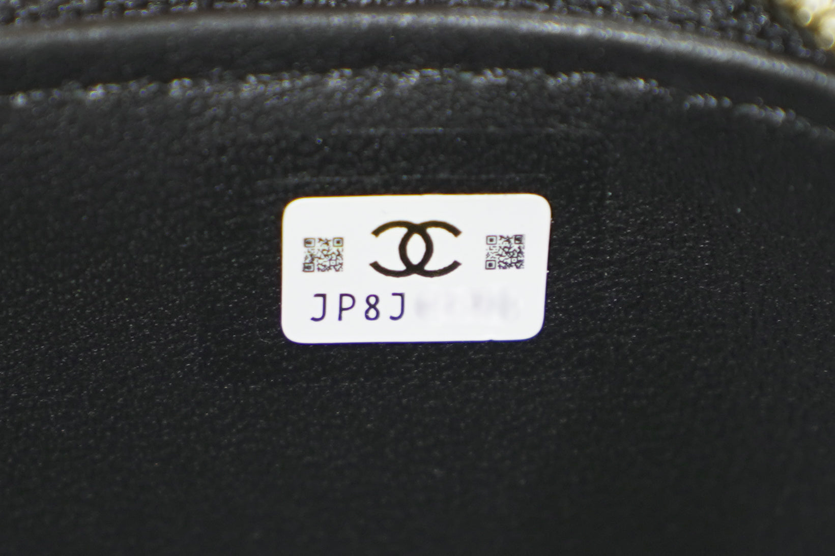 Chanel | Small Vanity – Lambskin – Black – Gold Hardware