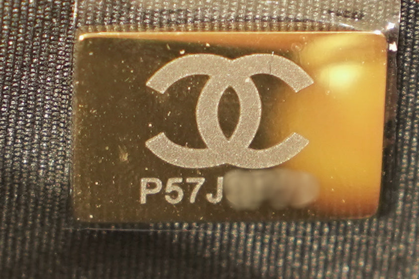 Chanel | Wallet on Chain – Patent Leather – Black – Gold Hardware