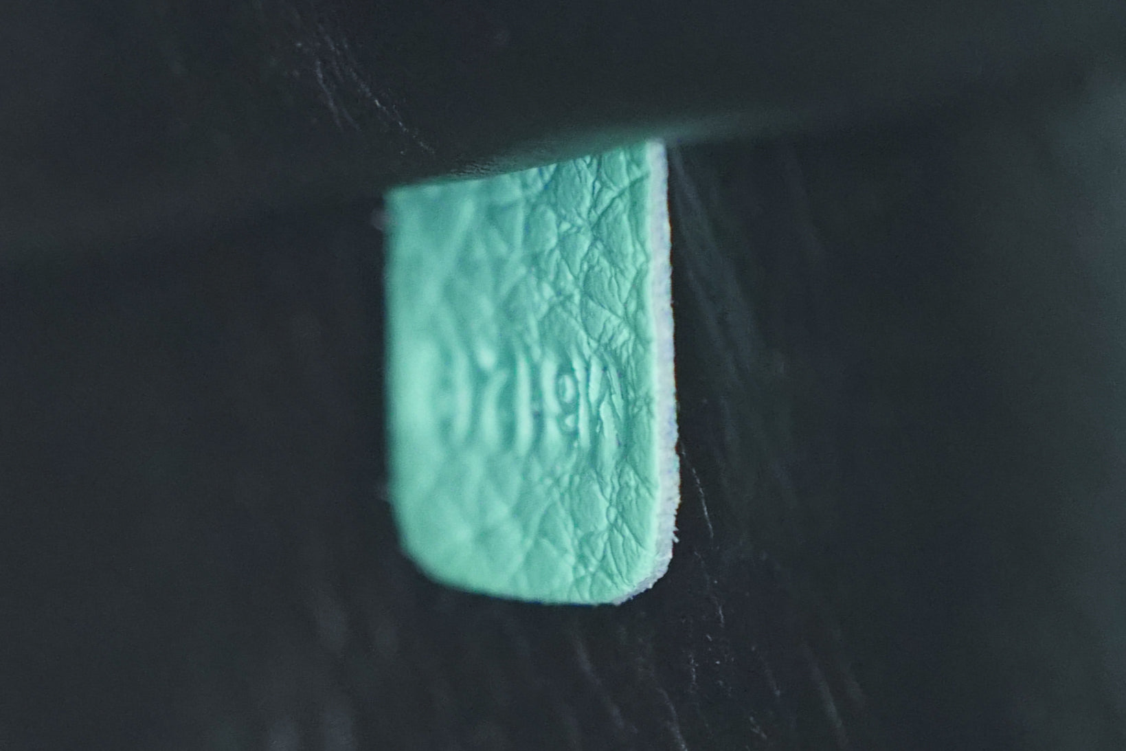 Louis Vuitton | Capucines – Leather – Blue – Gold Hardware