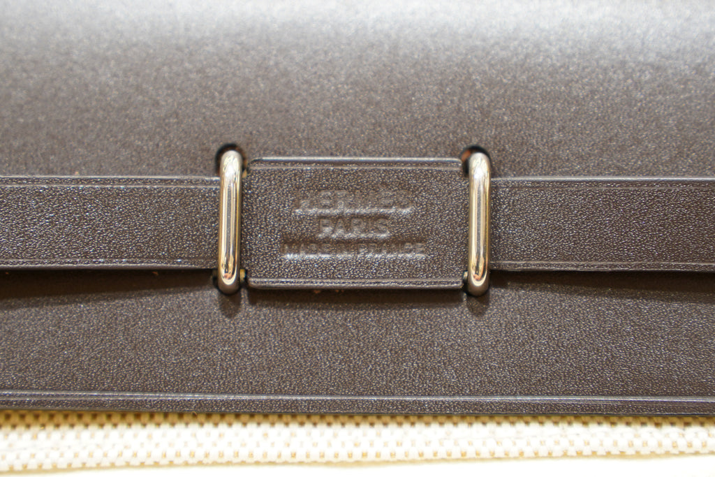 Hermes | Herbag Mini – Canvas – Beige – Gold Hardware