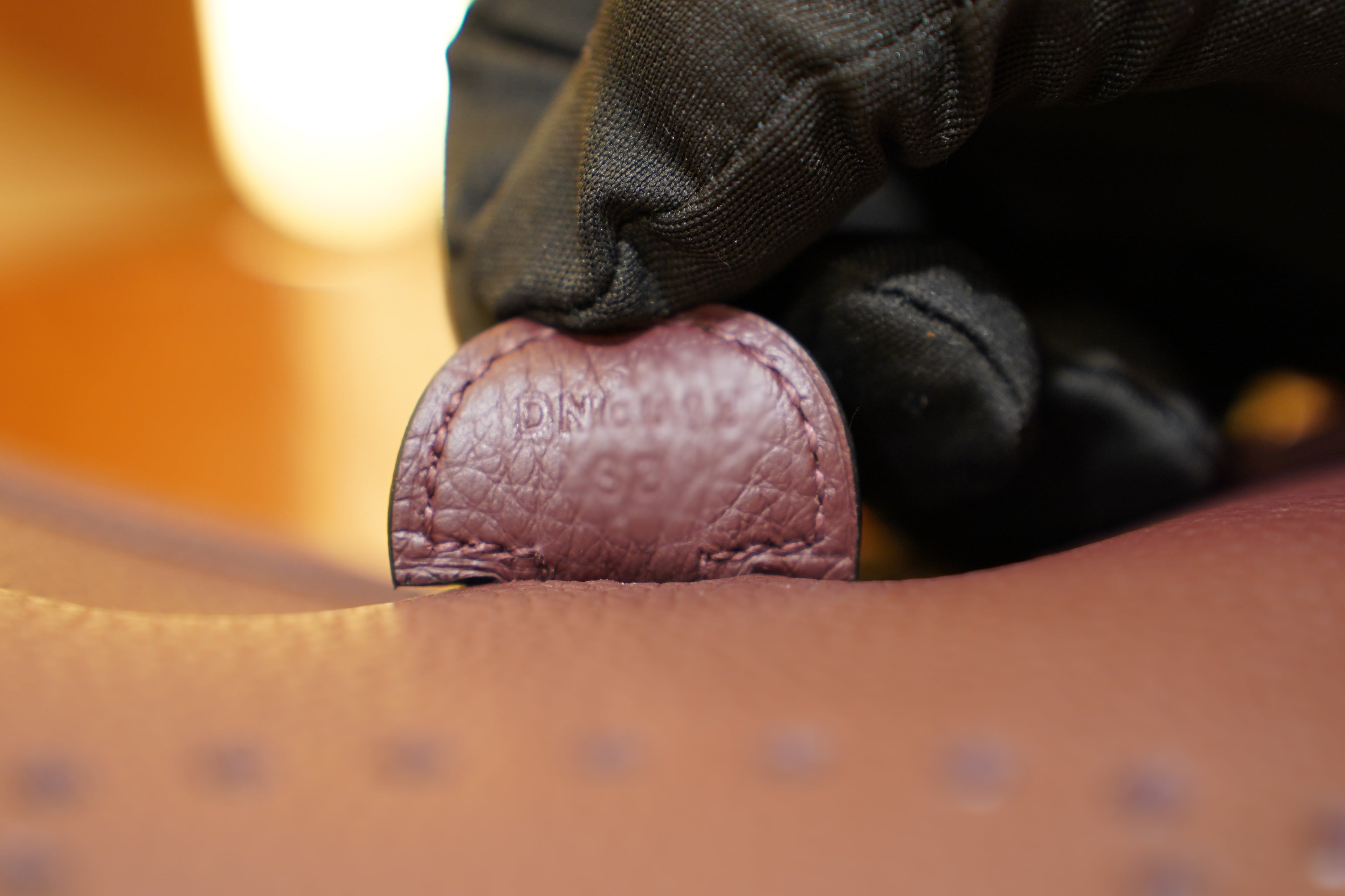 Hermes | Evelyne – Epsom – Brown – Gold Hardware