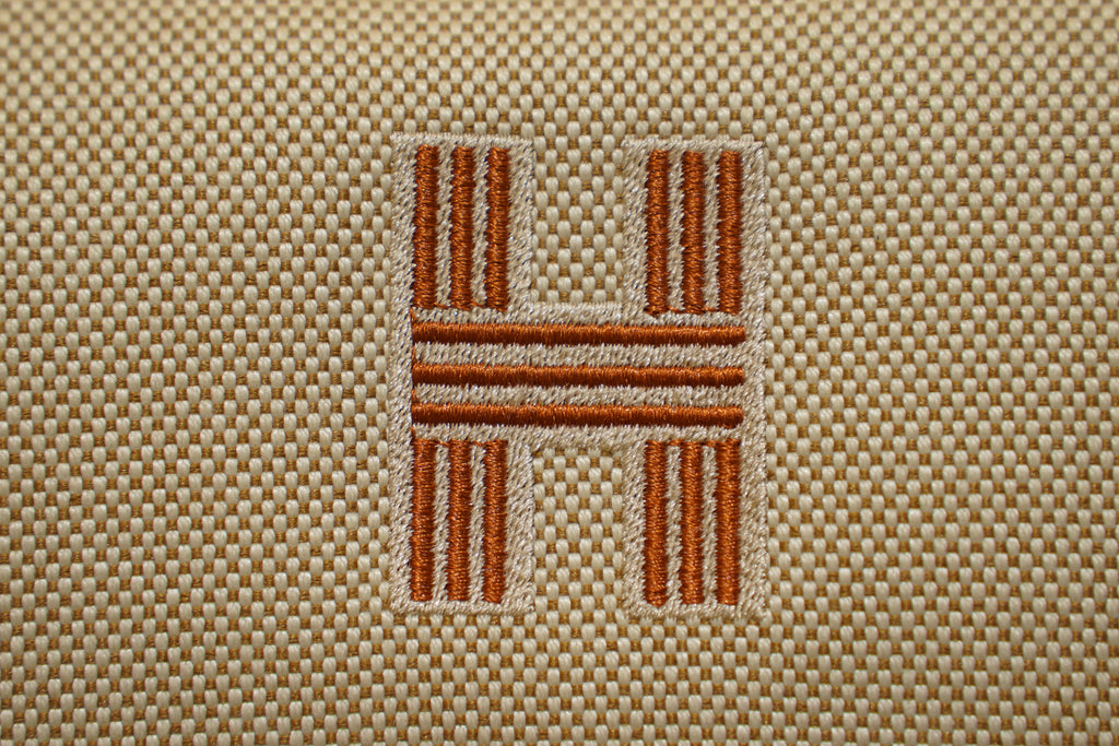 Hermes | Bride a Brac Large – Canvas – Beige – Gold Hardware