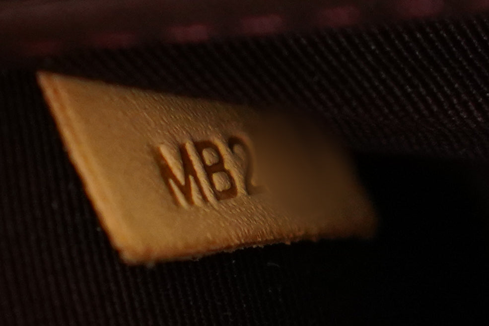 Louis Vuitton | Alma BB – Patent Leather – Rouge Vernis – Gold Hardware