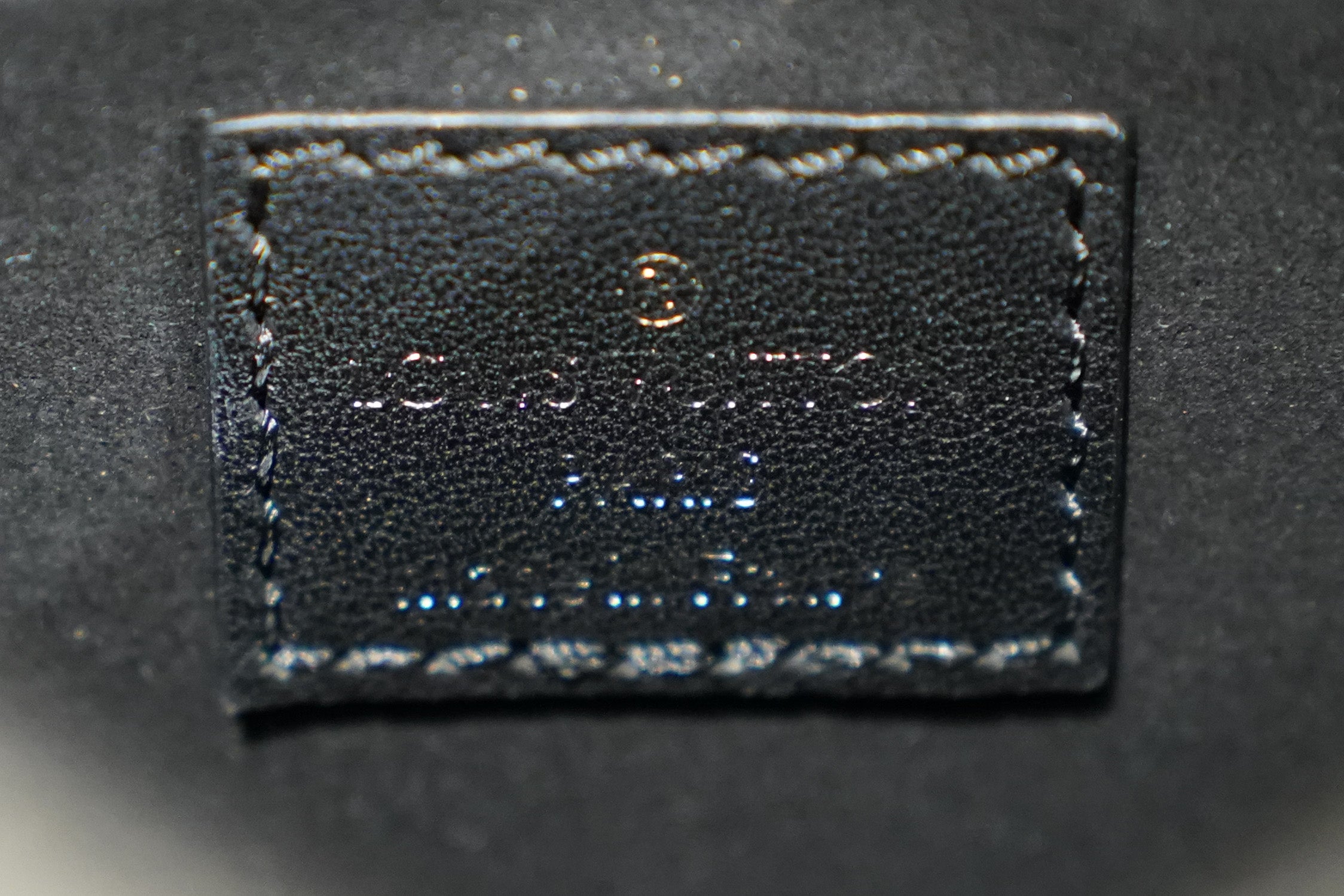 Louis Vuitton | Petite Malle – Monogram Canvas – Black – Silver Hardware