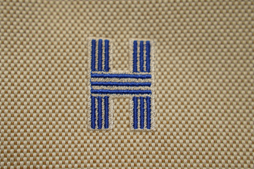 Hermes | Bride a Brac Small – Canvas – Beige – Blue Hardware