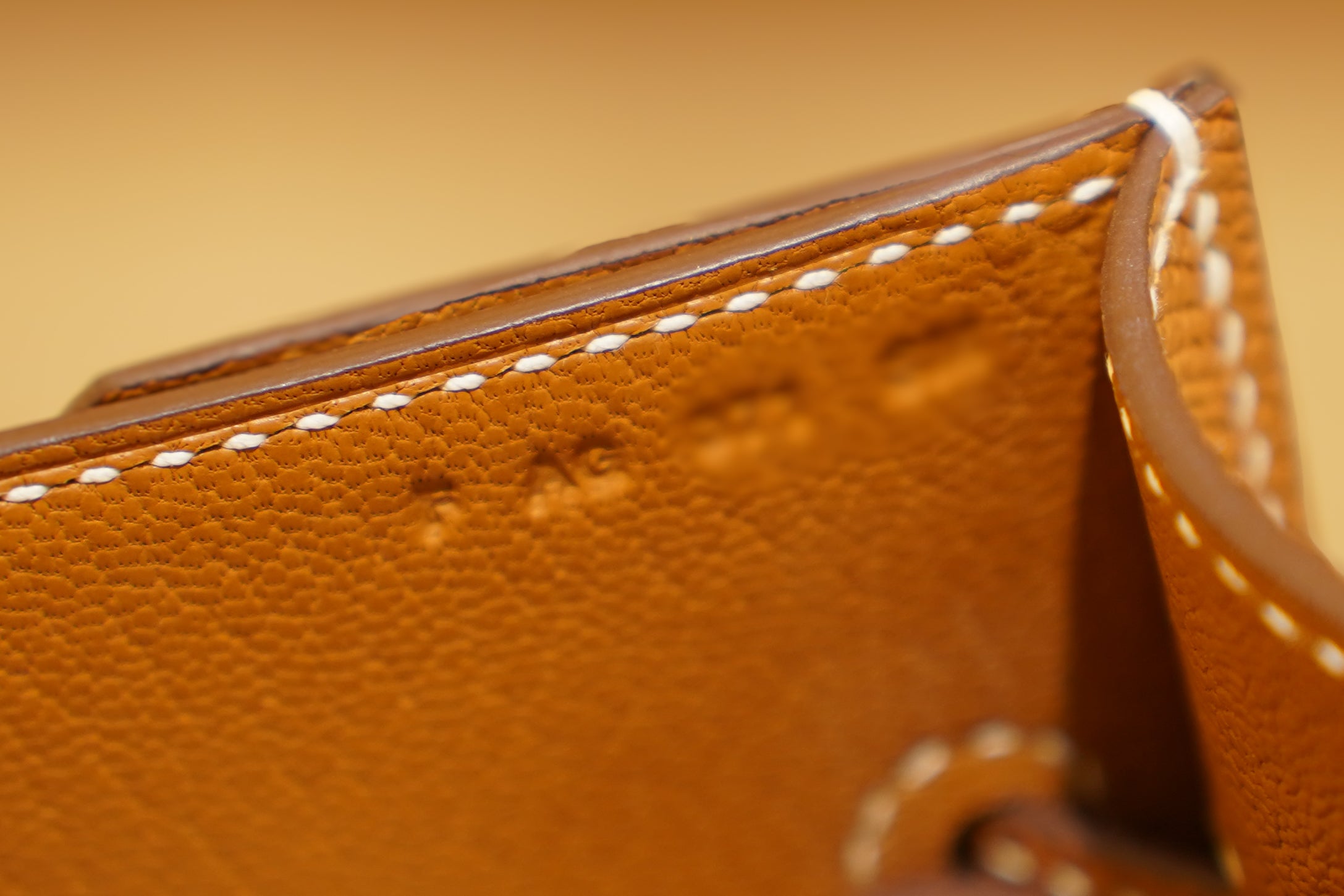 Hermes | Kelly Depeches 25 – Epsom – Orange – Silver Hardware