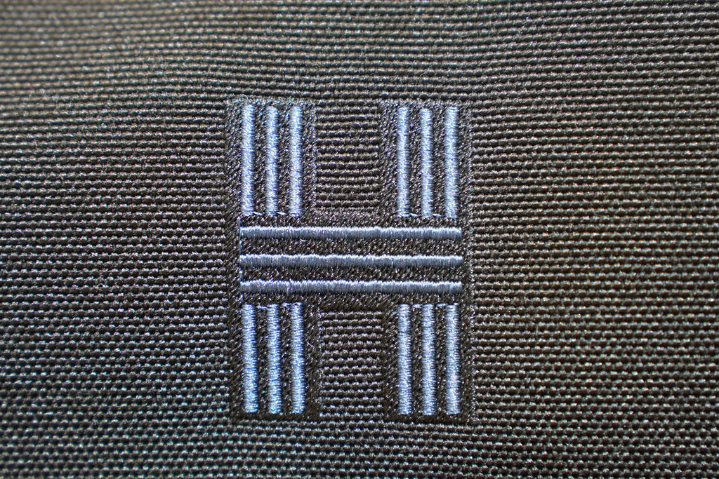 Hermes | Bride a Brac Large – Canvas – Black – Silver Hardware