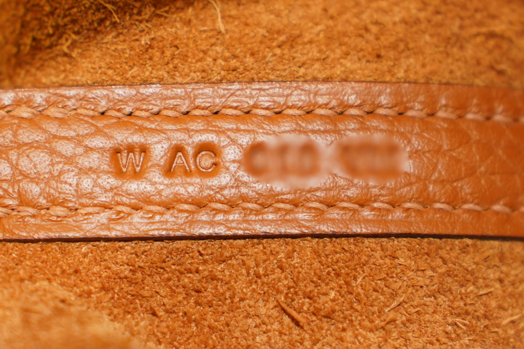 Hermès | Picotin Lock – Mittel – Togo – Braun – Silberne Hardware