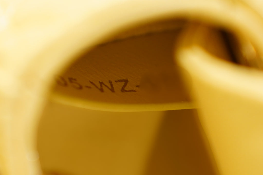 Dior | Lady Dior (Mini) – Lambskin – Yellow – Gold Hardware