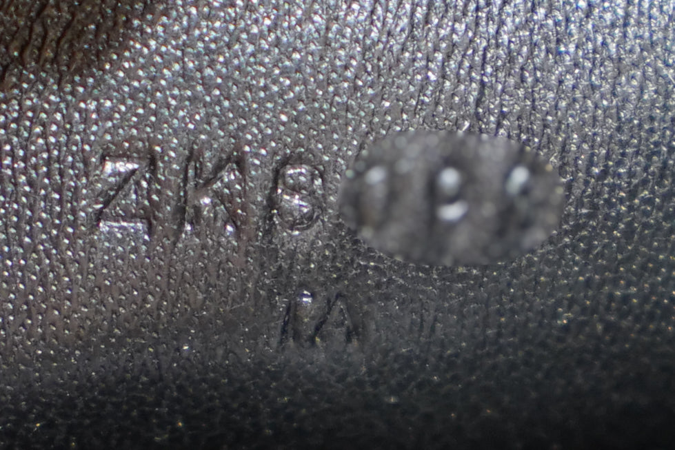 Hermes | Lindy Mini – Leather – Black – Silver Hardware