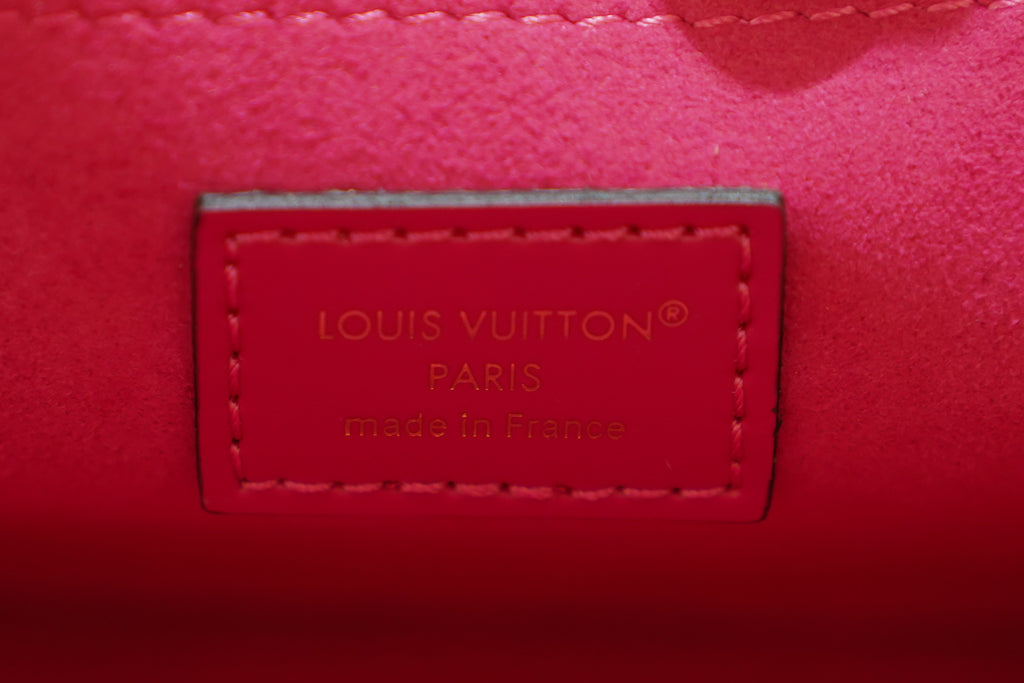 Louis Vuitton | Alma BB – Epi Leather – Fuchsia – Gold Hardware