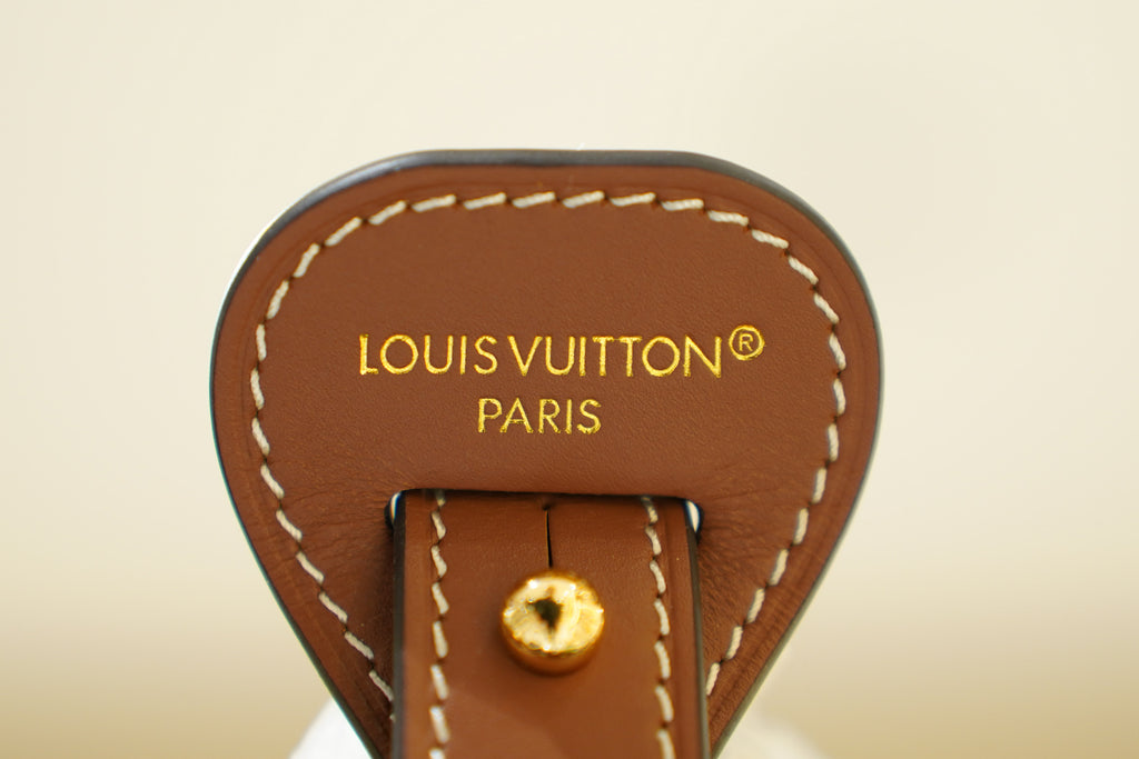 Louis Vuitton | Neverfull – Canvas – Natural – Gold Hardware