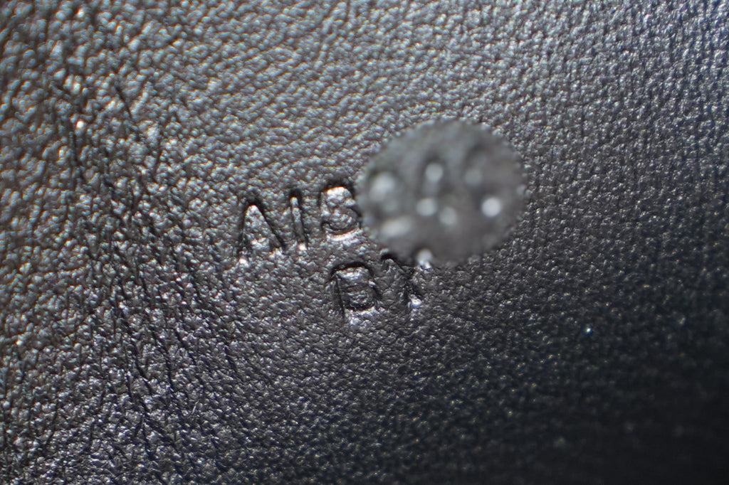 Hermès | Lindy Large – Leather – Black – Gold Hardware