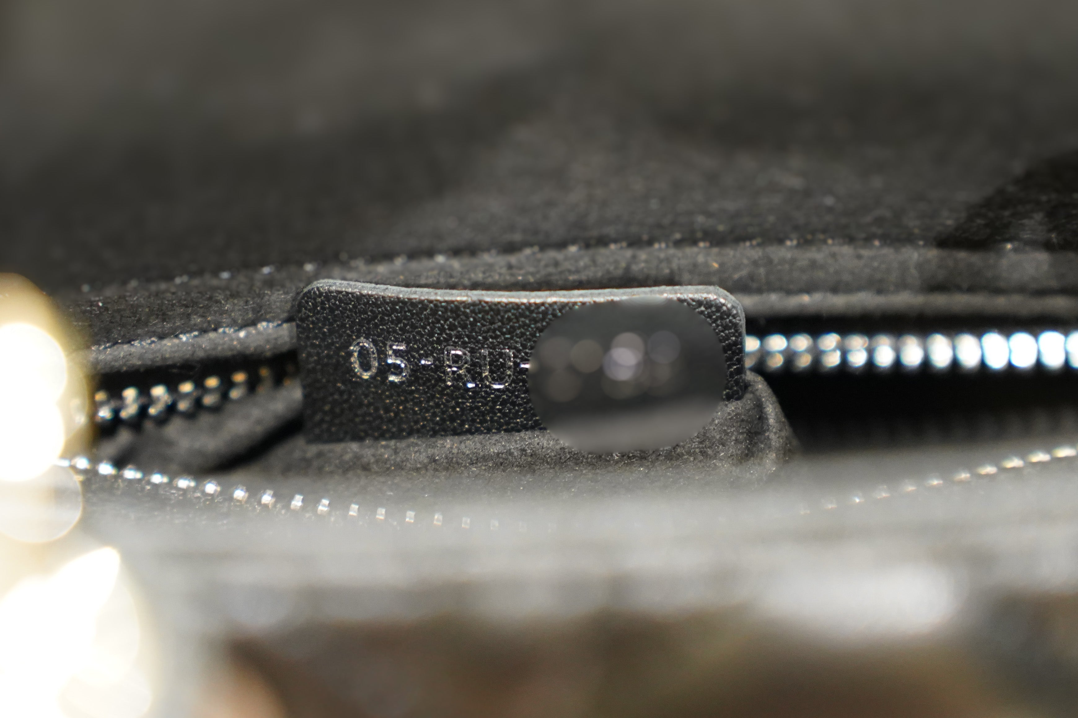 Dior | Lady Dior (Small) – Lambskin – Black – Silver Hardware