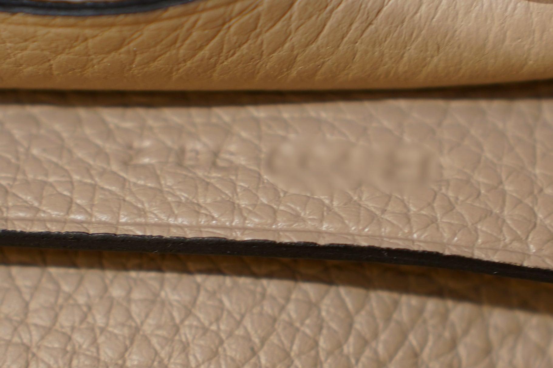 Hermes | Clemence Cabasellier 31 – Clemence – Beige – Silver Hardware