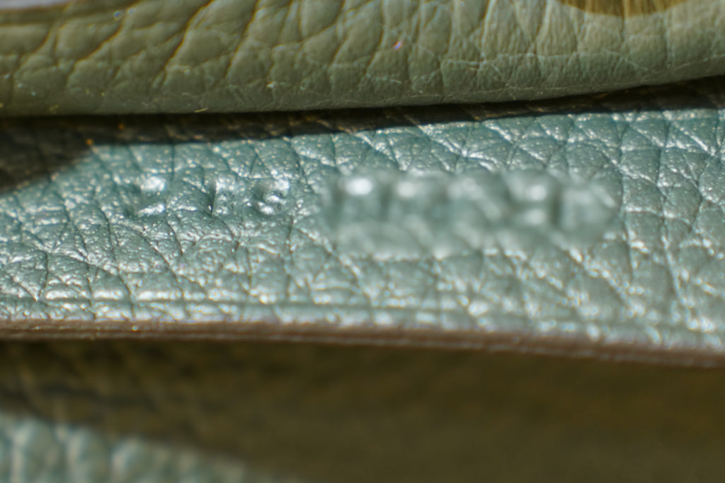 Hermes | Clemence Cabasellier 31 – Clemence – Green – Silver Hardware