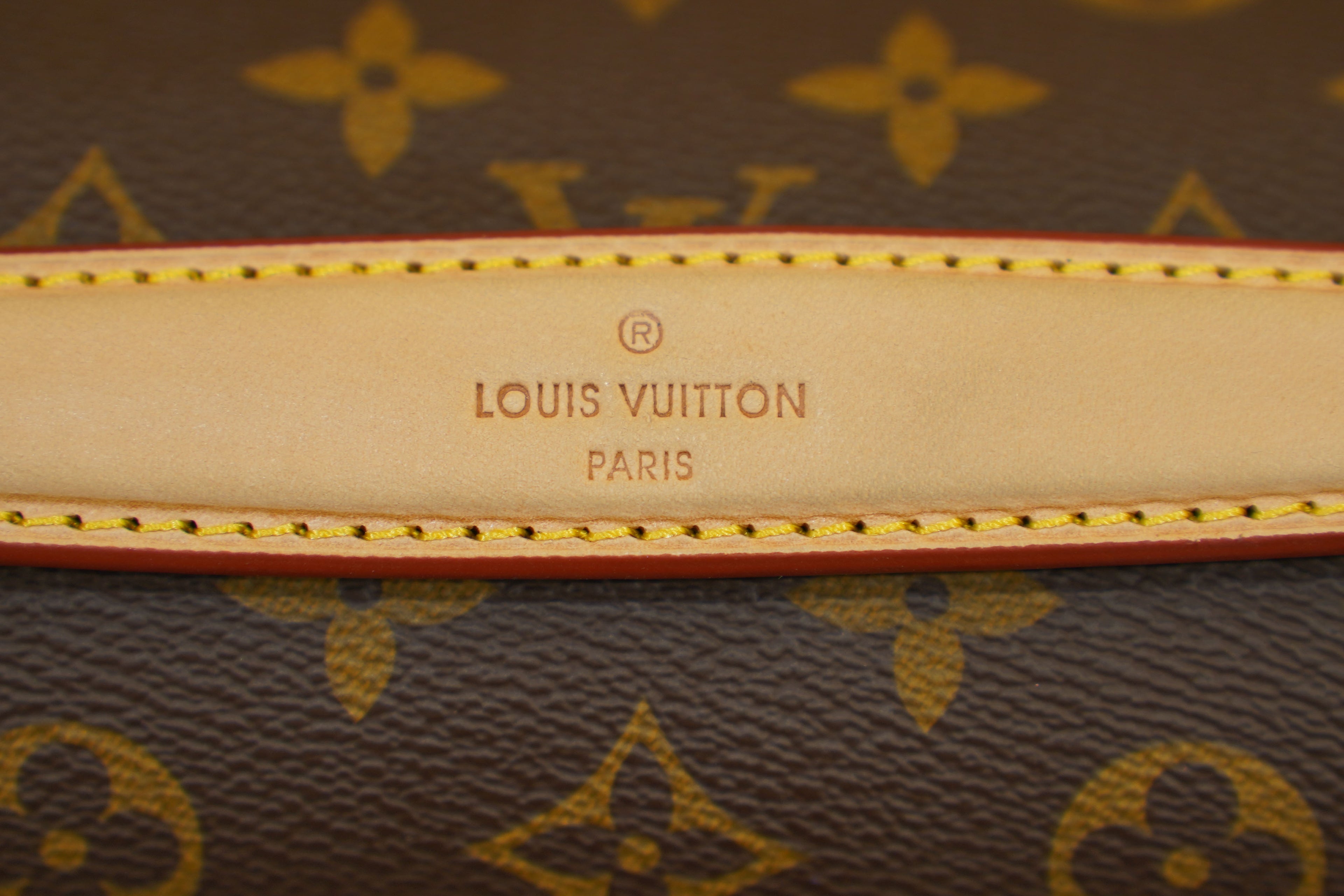 Louis Vuitton | Twist – Canvas – Brown – Gold Hardware