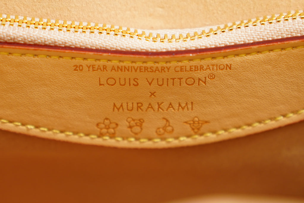 Louis Vuitton | Coussin – Canvas – Multicolor – Gold Hardware