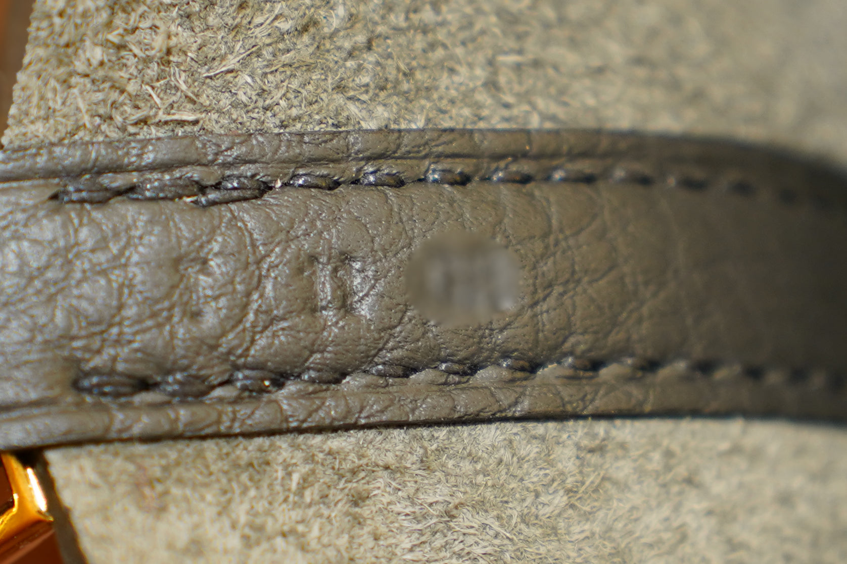 Hermes | Picotin Lock – Togo – Black – Gold Hardware