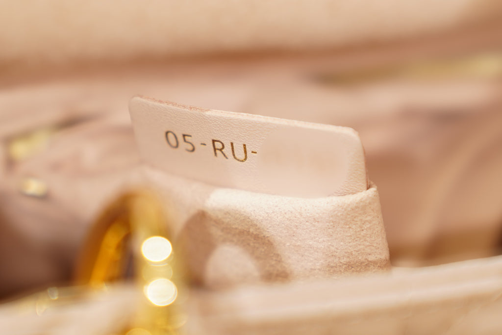 Dior | Lady Dior (Small) – Lambskin – Rose Poudre – Gold Hardware