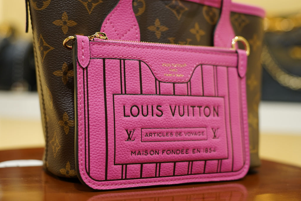 Louis Vuitton | NeoNoé – Canvas – Monogram – Gold Hardware