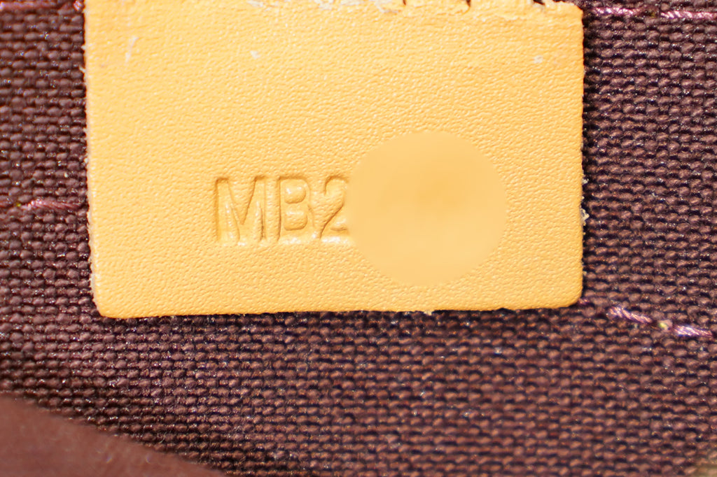 Louis Vuitton | Hobo Bag – Canvas – Brown – Gold Hardware