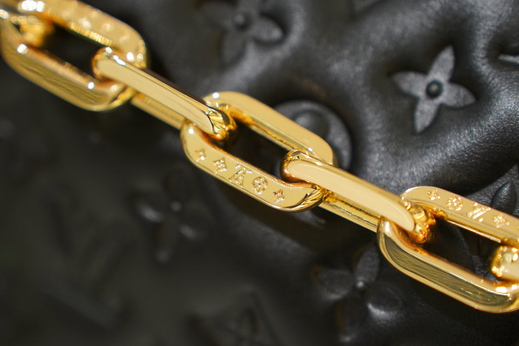 Louis Vuitton | OnTheGo – Monogram Empreinte – Black – Gold Hardware