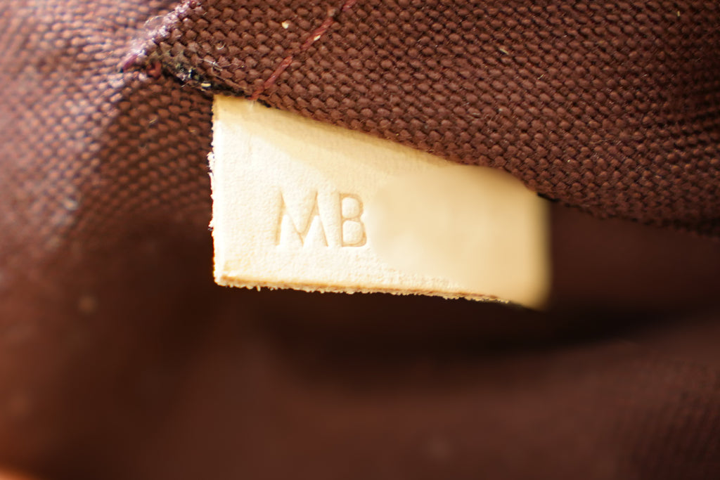 Louis Vuitton | Pochette Metis – Canvas – Brown – Gold Hardware