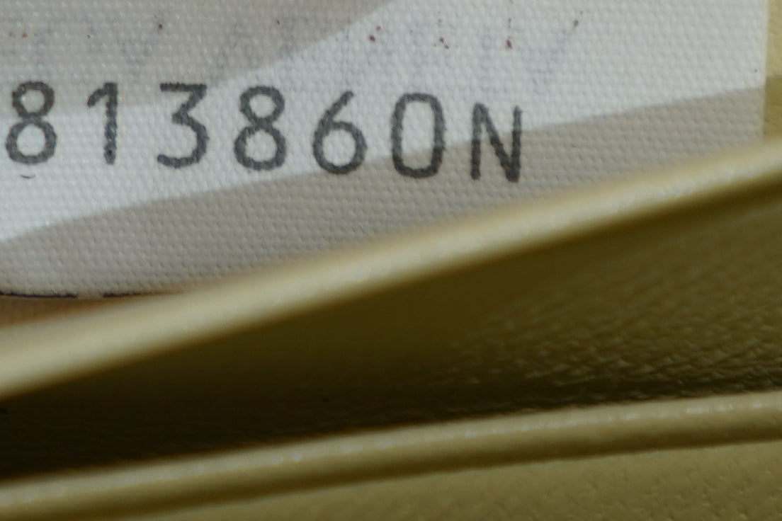 Bottega Veneta | Andiamo Clutch Long – Intrecciato – Cream – Gold Hardware