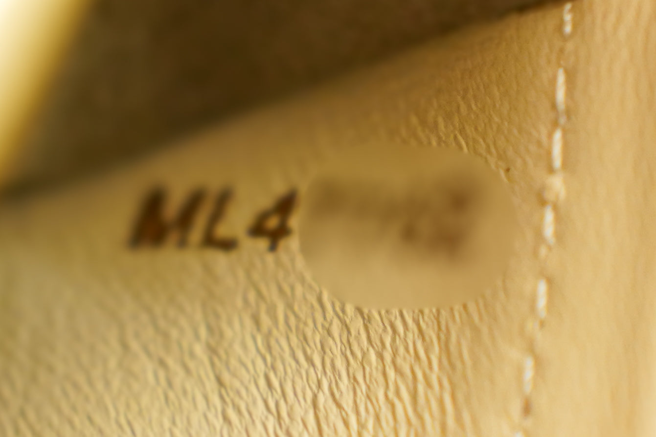 Louis Vuitton | Coussin-Mini – Leather – Cream – Gold Hardware