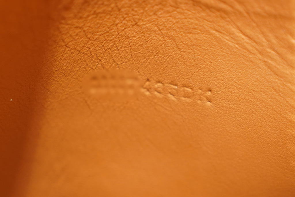 Hermes | Bolide 31 – Medium – Togo – Tan – Palladium Hardware