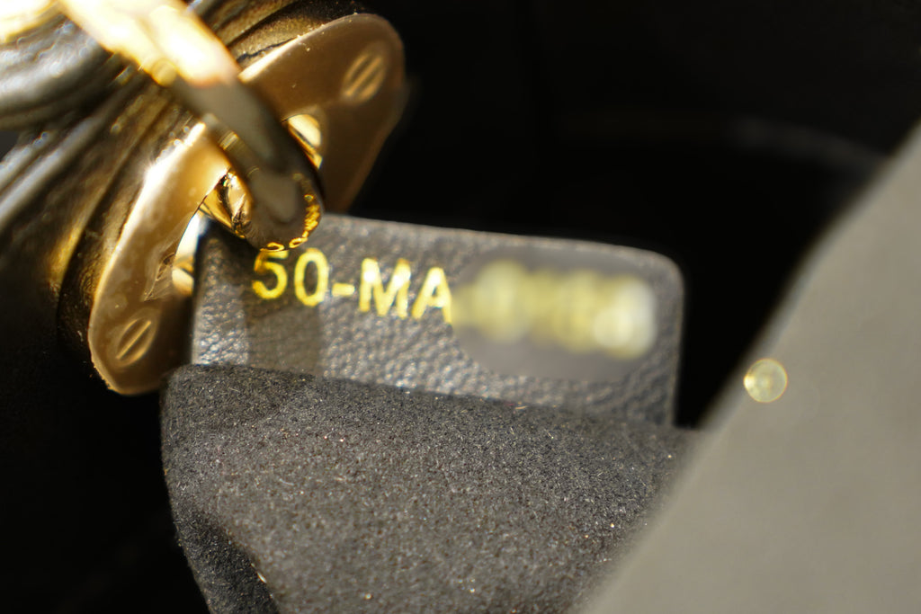 Dior | Lady Dior (Small) – Lambskin – Black – Gold Hardware