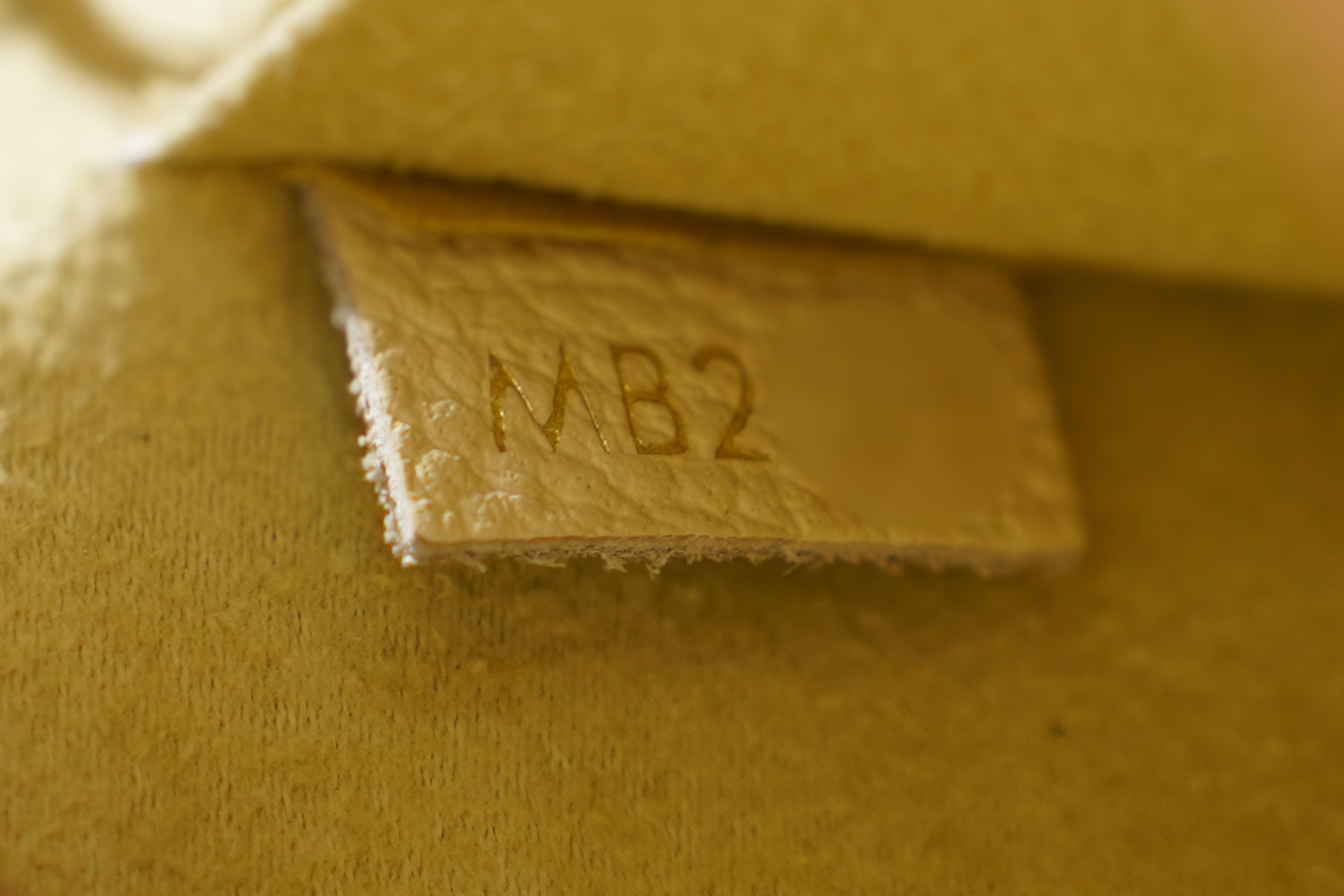 Louis Vuitton | Pochette Metis – Monogram Empreinte – Cream – Gold Hardware