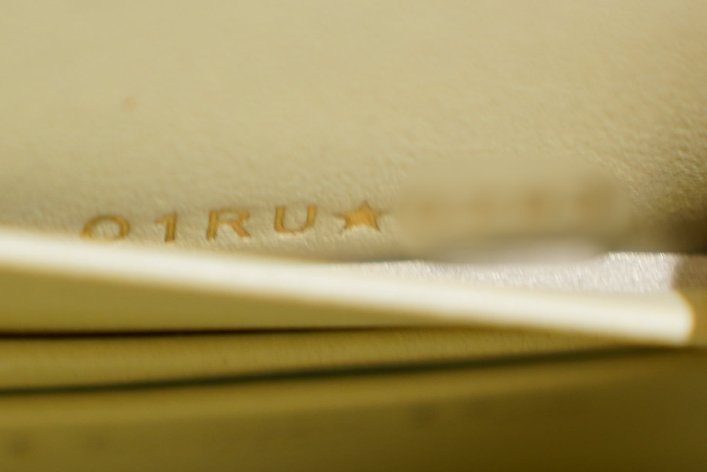 Dior | My Dior Mini Bag – Patent Leather – Light Green – Gold Hardware