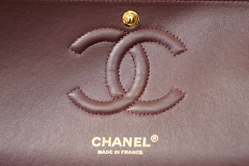 Chanel | Classic Flap Bag – Medium – Leather – Black – Gold Hardware