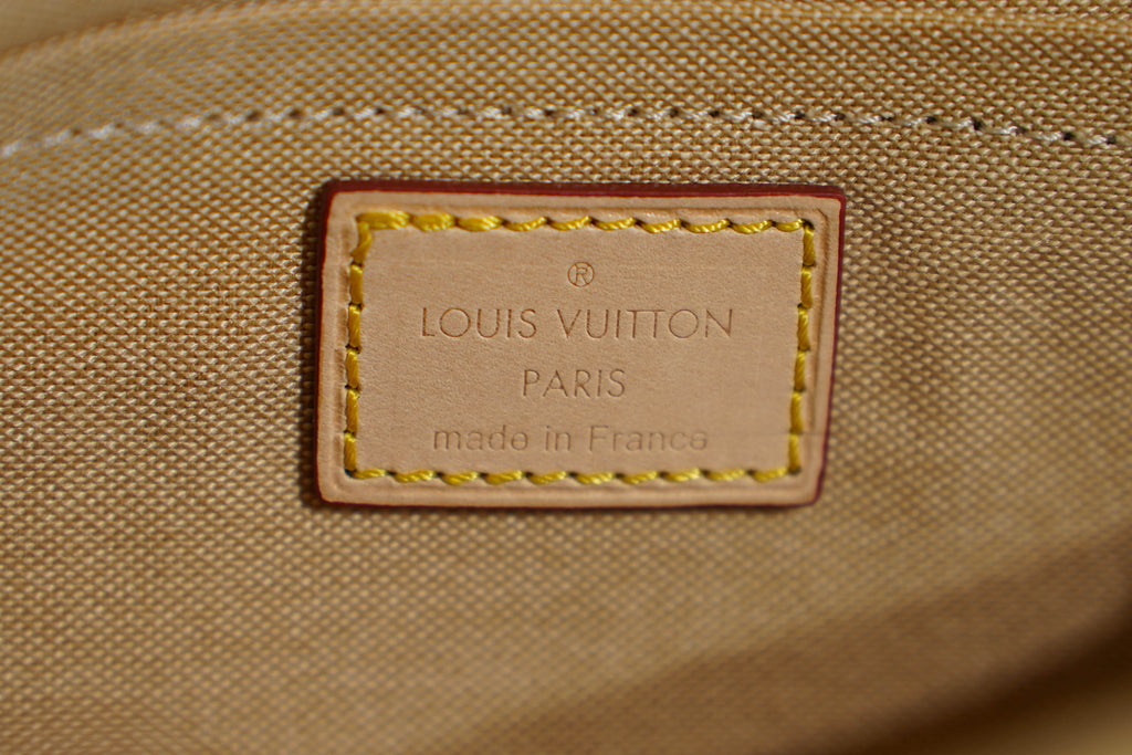 Louis Vuitton | Pochette Métis – Canvas – Damier Azur – Gold Hardware