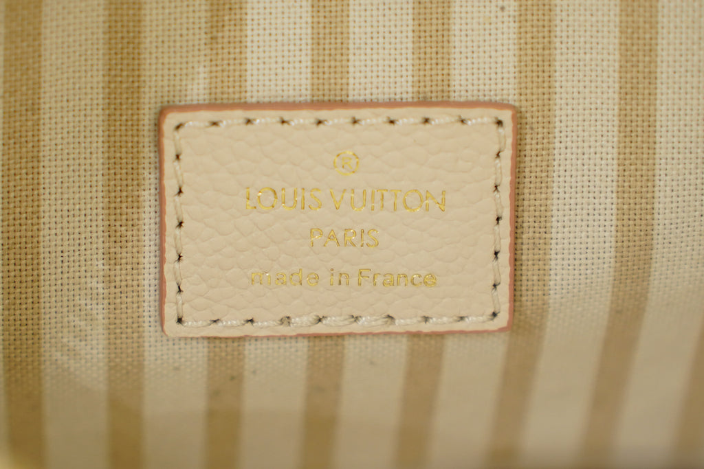 Louis Vuitton | Alma – Epi Leather – Cream – Gold Hardware