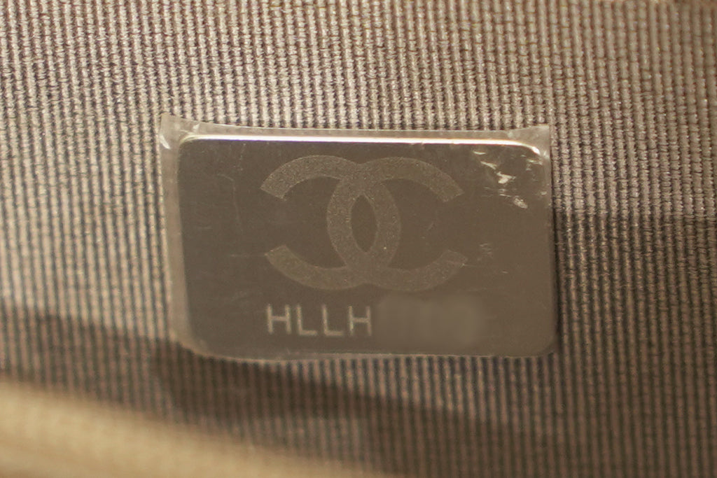 Chanel | Wallet on Chain – Lambskin – Brown – Gold Hardware