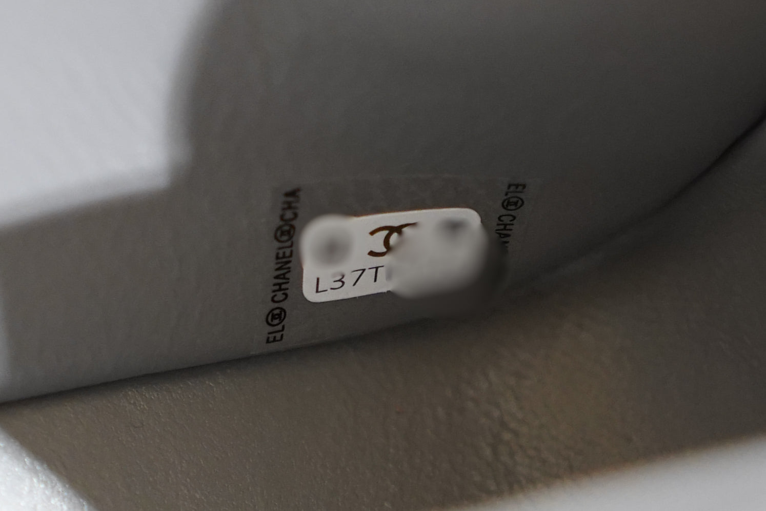 Chanel | Classic Flap Bag – Medium – Suede – Gray – Gold Hardware