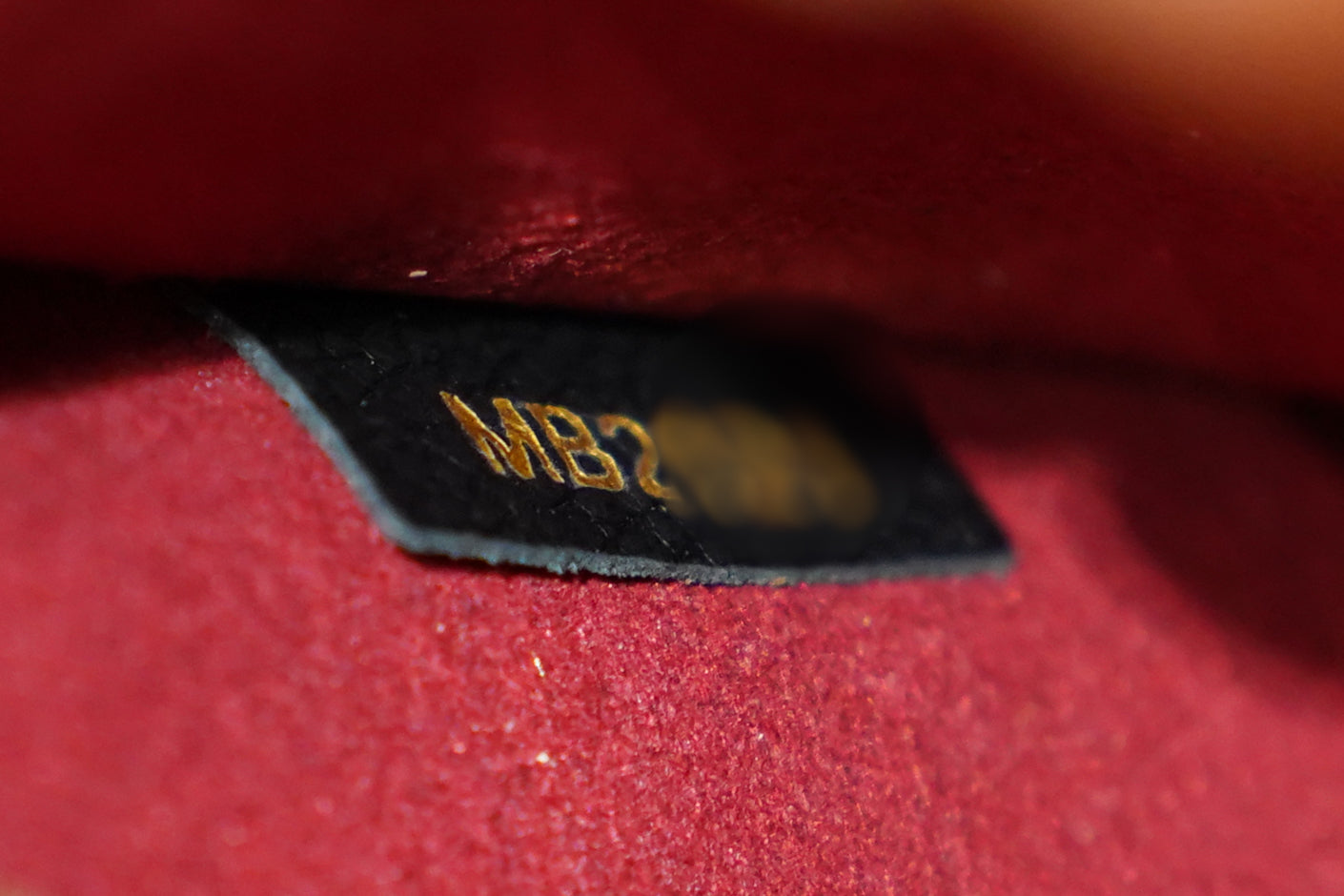 Louis Vuitton | Coussin – Leather – Black – Gold Hardware